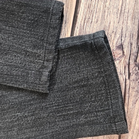 FRANKIE B. RARE VINTAGE Y2K BLACK WASH LOW-RISE HEART STUDDED SKINNY JEANS - Picture 10 of 16